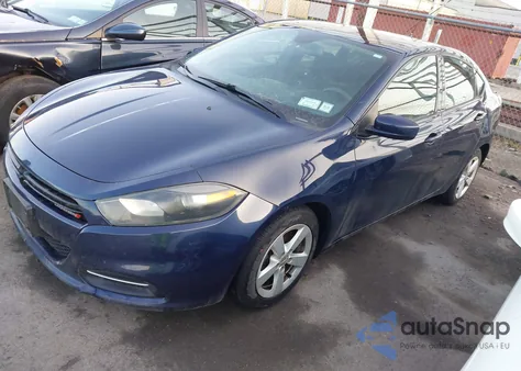 2015 Dodge Dart Sxt z USA, uszkodzony, nr VIN 1C3CDFBBXFD320211